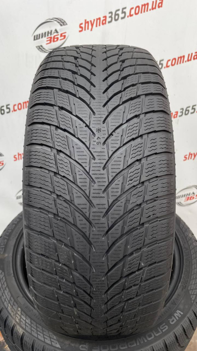 215/45 R17 NOKIAN WR SNOWPROOF P 6mm