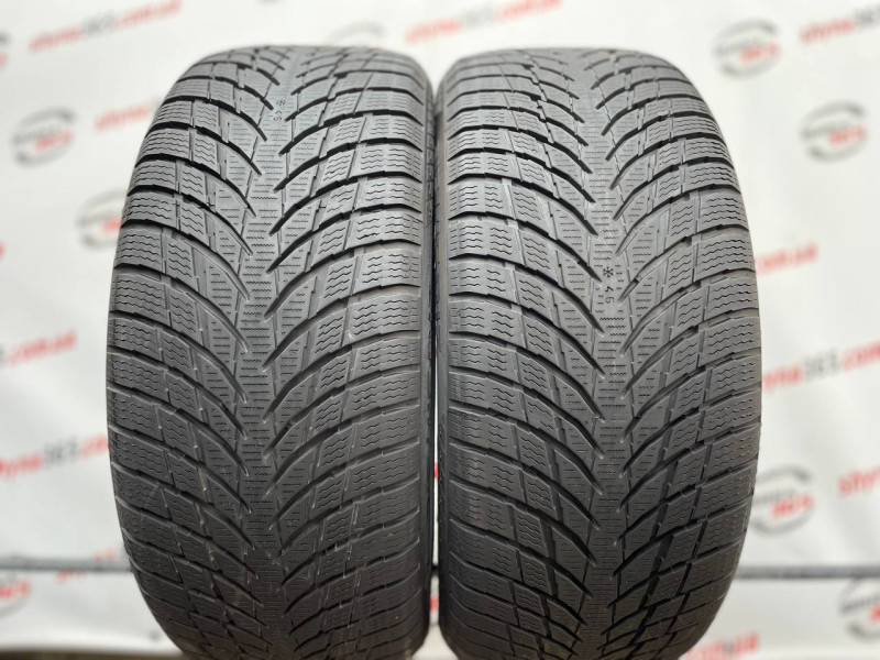 215/45 R17 NOKIAN WR SNOWPROOF P 6mm