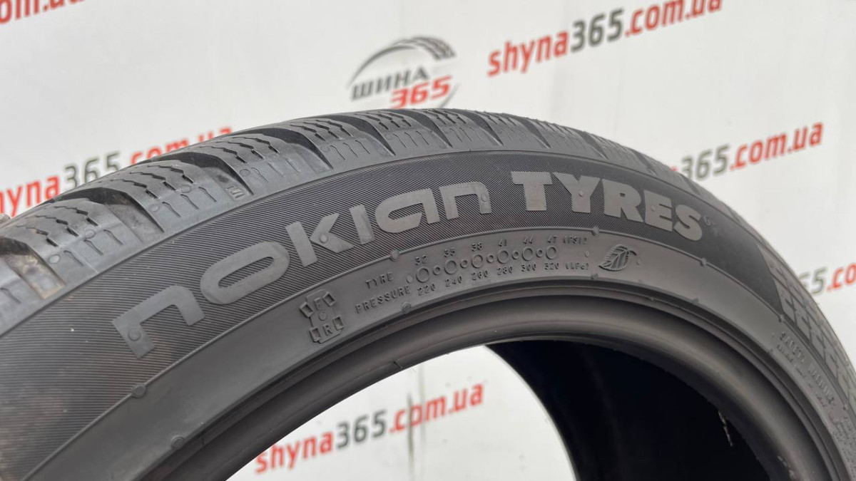 215/45 R17 NOKIAN WR SNOWPROOF P 6mm