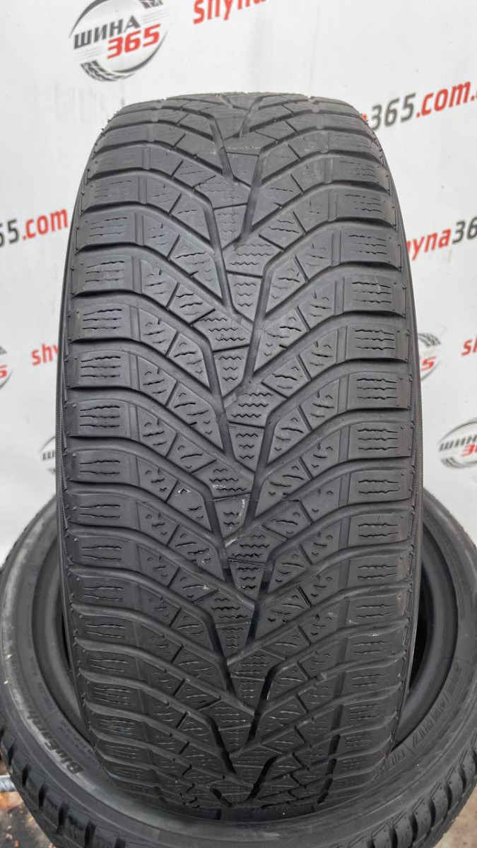 205/45 R17 YOKOHAMA BLUEARTH WINTER V905 5mm