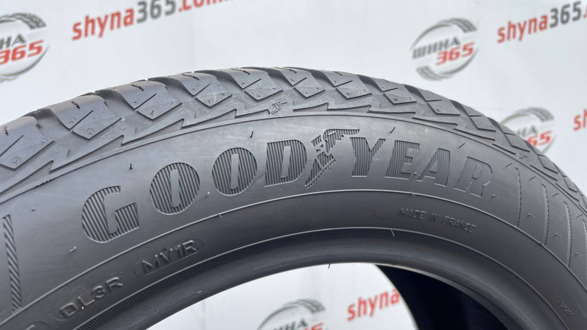 215/55 R17 GOODYEAR VECTOR 4 SEASONS GEN-2 6mm