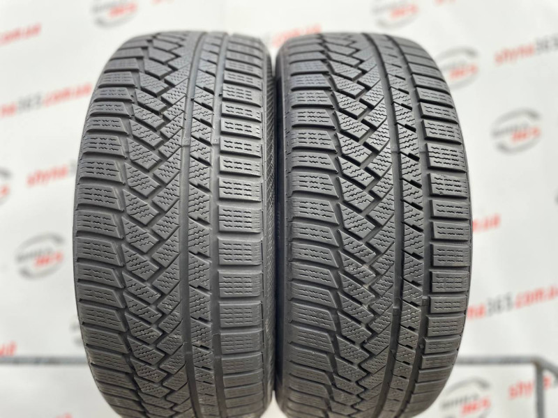 205/45 R17 CONTINENTAL WINTERCONTACT TS850P 7mm