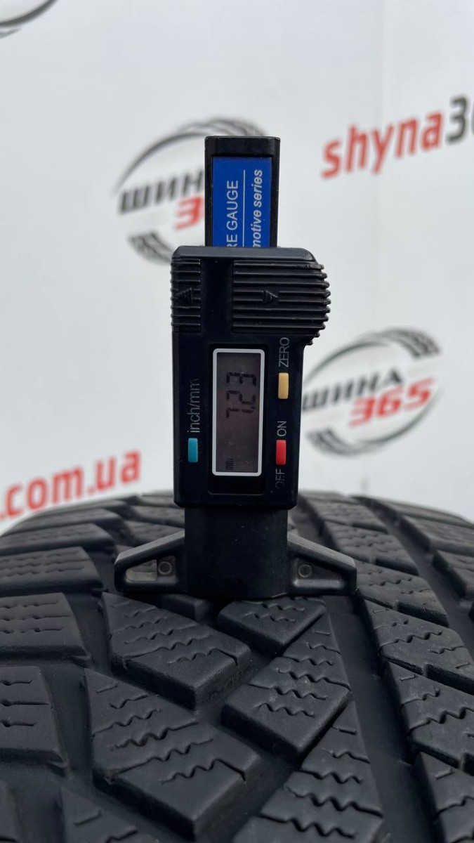 205/45 R17 CONTINENTAL WINTERCONTACT TS850P 7mm