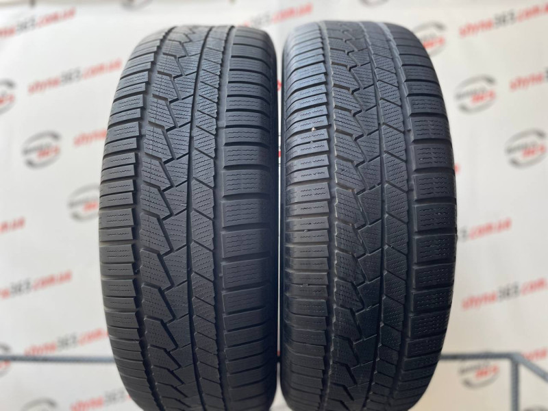 225/60 R18 CONTINENTAL WINTERCONTACT TS860S RUN FLAT 6mm