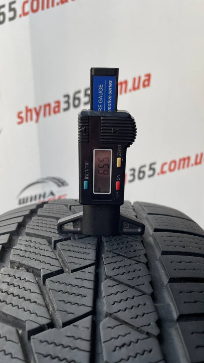 225/60 R18 CONTINENTAL WINTERCONTACT TS860S RUN FLAT 6mm