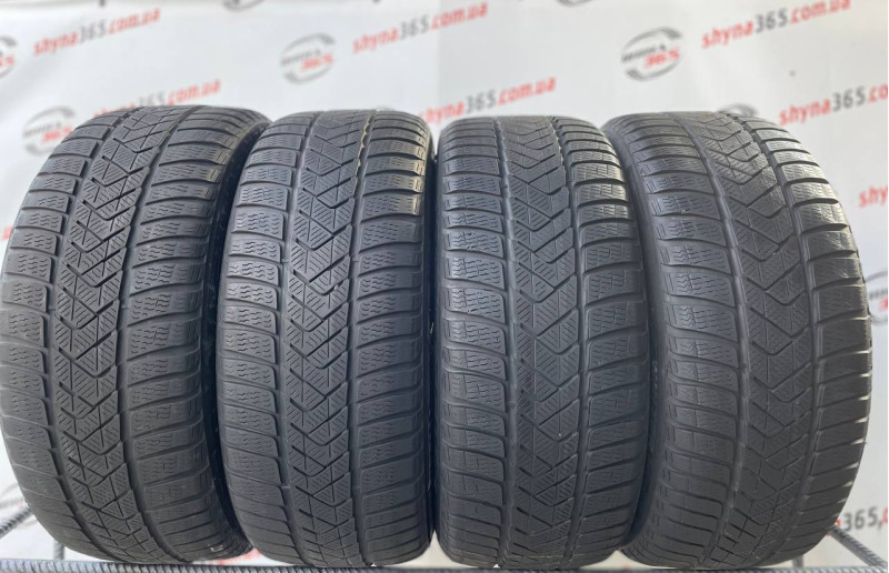 235/45 R18 PIRELLI WINTER SOTTOZERO 3 SEAL INSIDE 5mm
