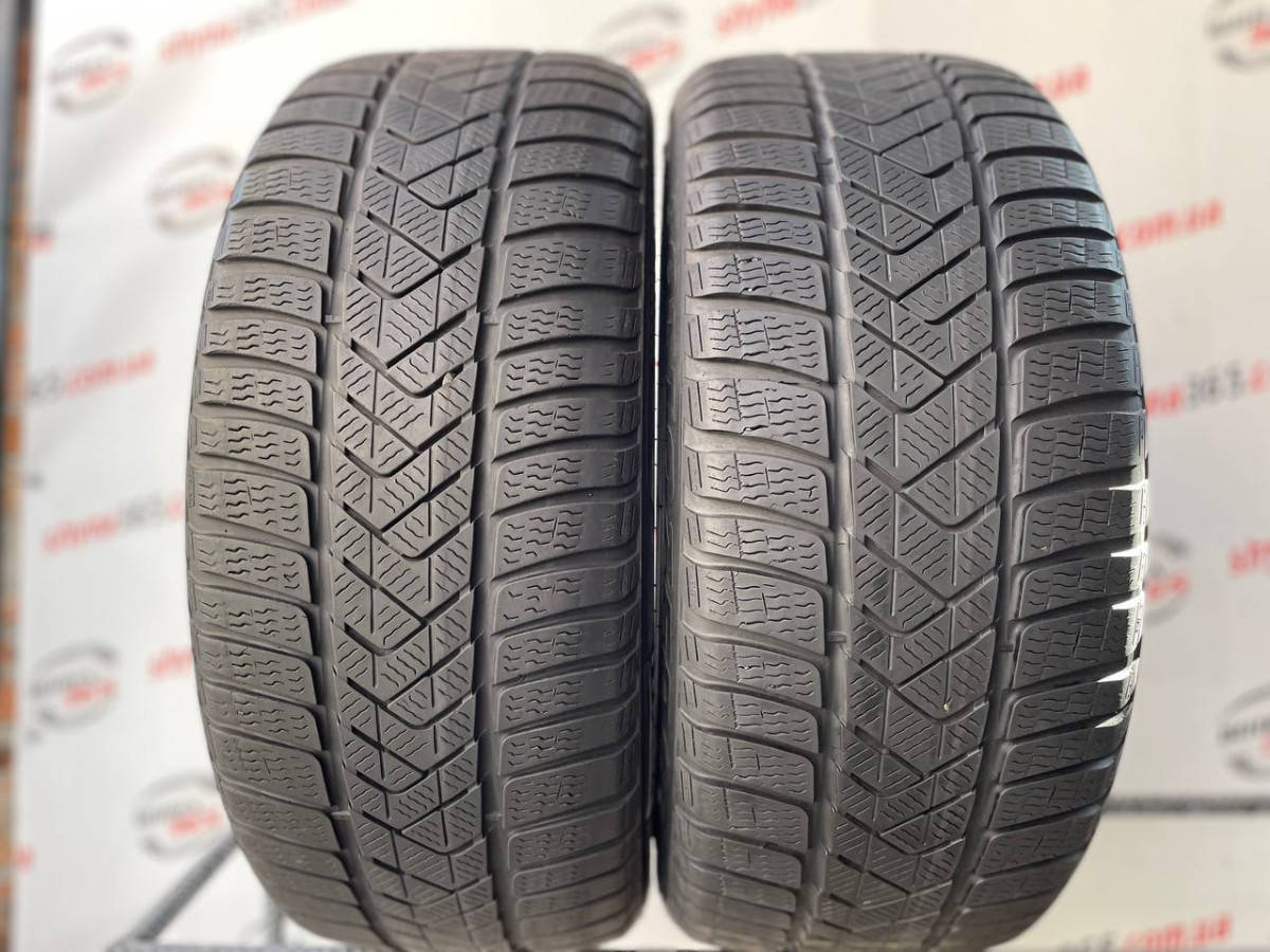 235/45 R18 PIRELLI WINTER SOTTOZERO 3 SEAL INSIDE 5mm