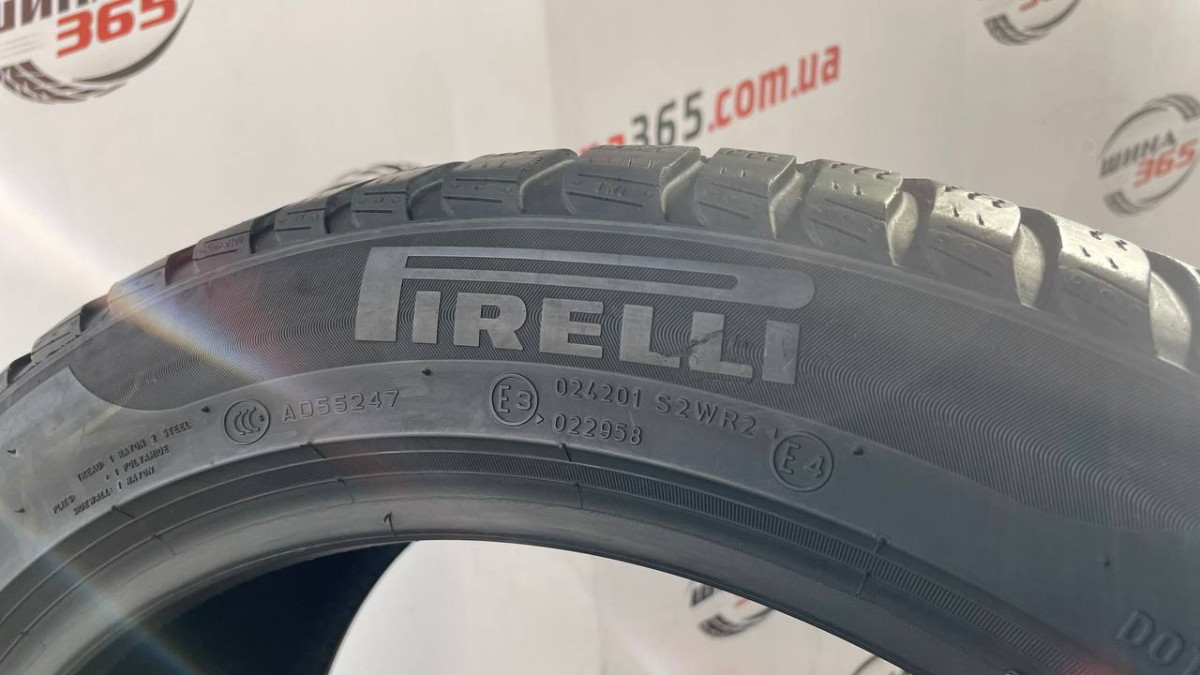 235/45 R18 PIRELLI WINTER SOTTOZERO 3 SEAL INSIDE 5mm