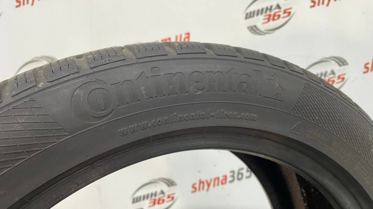 245/45 R18 CONTINENTAL WINTERCONTACT TS850P CONTISEAL 5mm