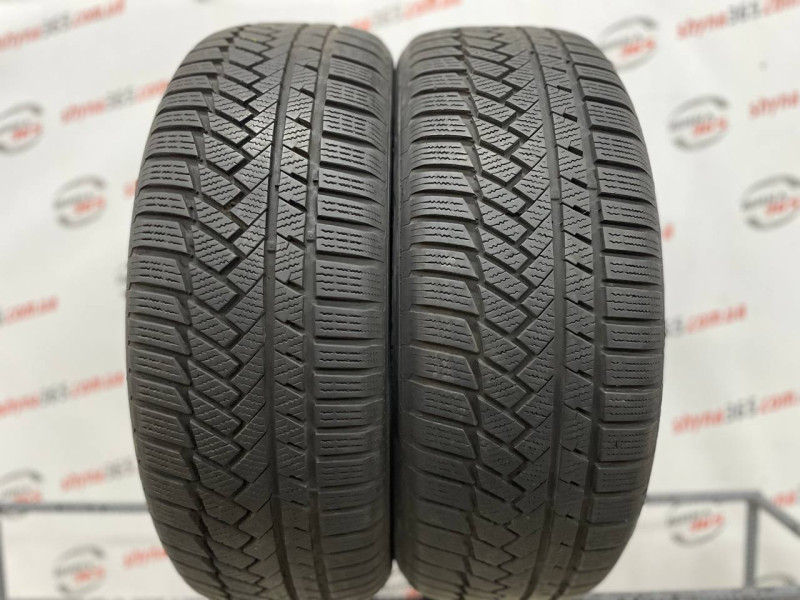 235/55 R19 CONTINENTAL WINTERCONTACT TS850P SUV 7mm