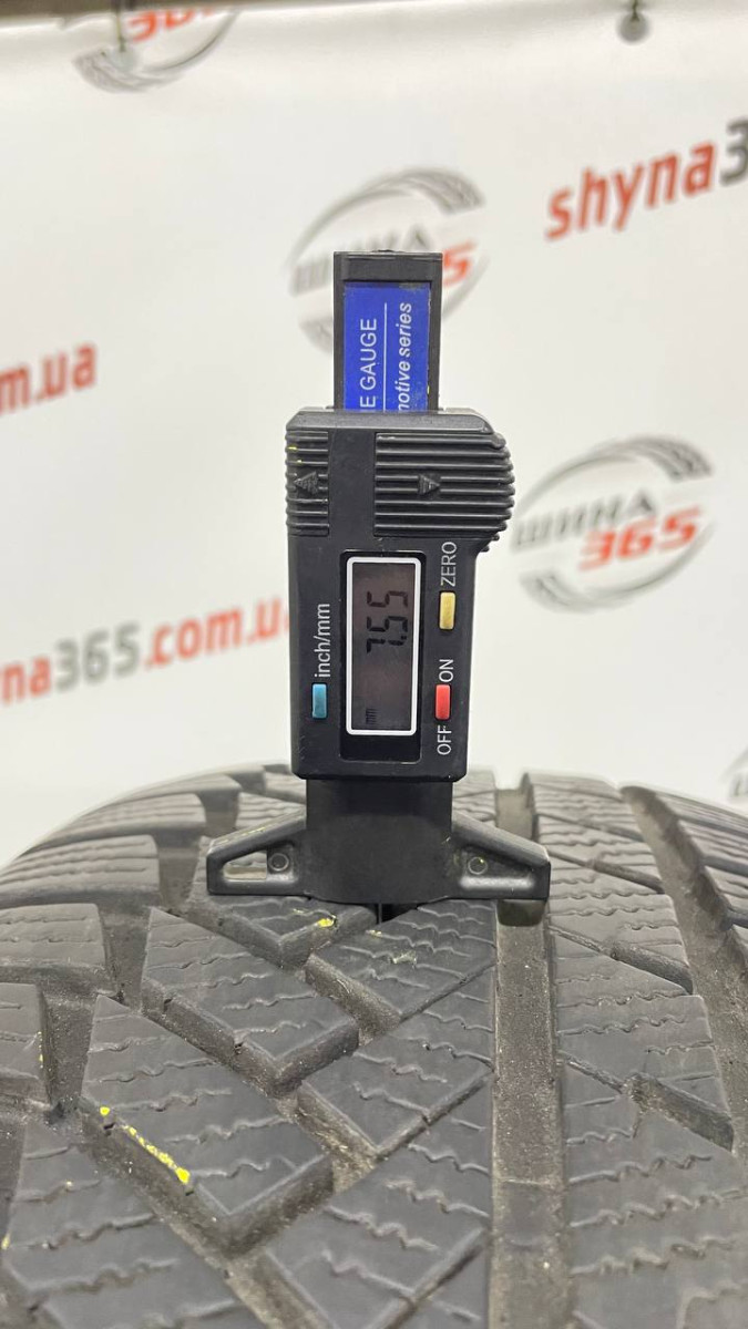 235/55 R19 CONTINENTAL WINTERCONTACT TS850P SUV 7mm