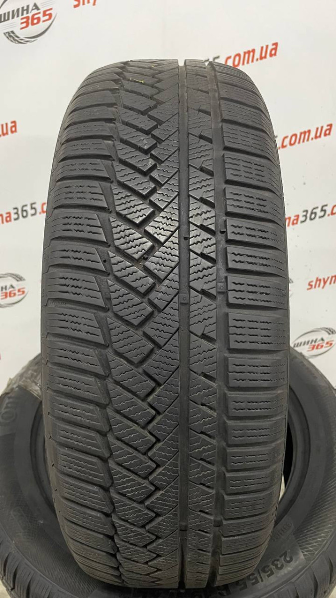 235/55 R19 CONTINENTAL WINTERCONTACT TS850P SUV 7mm