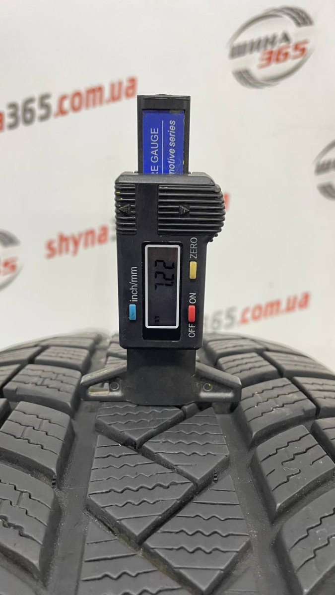 215/50 R18 VREDESTEIN WINTRAC PRO 7mm