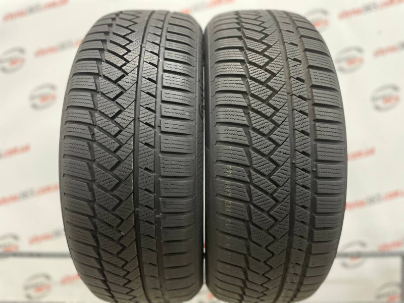 215/50 R18 CONTINENTAL WINTERCONTACT TS850P SUV 7mm