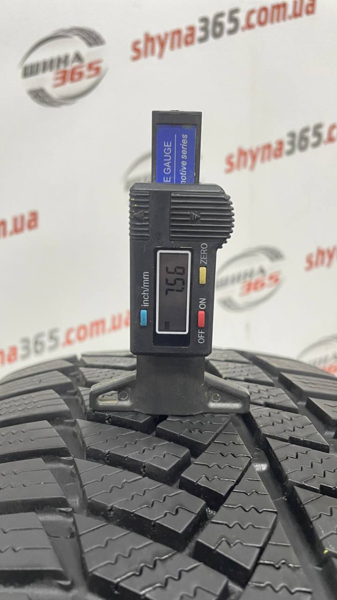 215/50 R18 CONTINENTAL WINTERCONTACT TS850P SUV 7mm