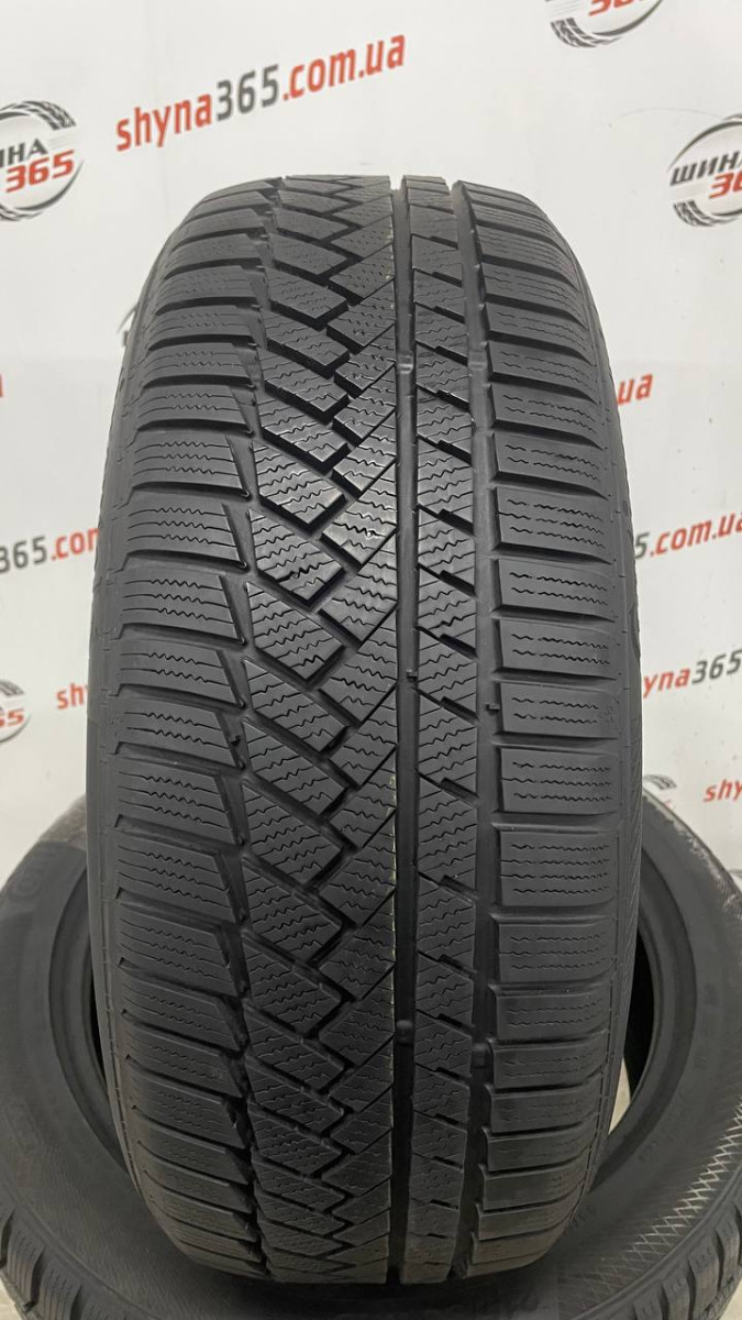 215/50 R18 CONTINENTAL WINTERCONTACT TS850P SUV 7mm