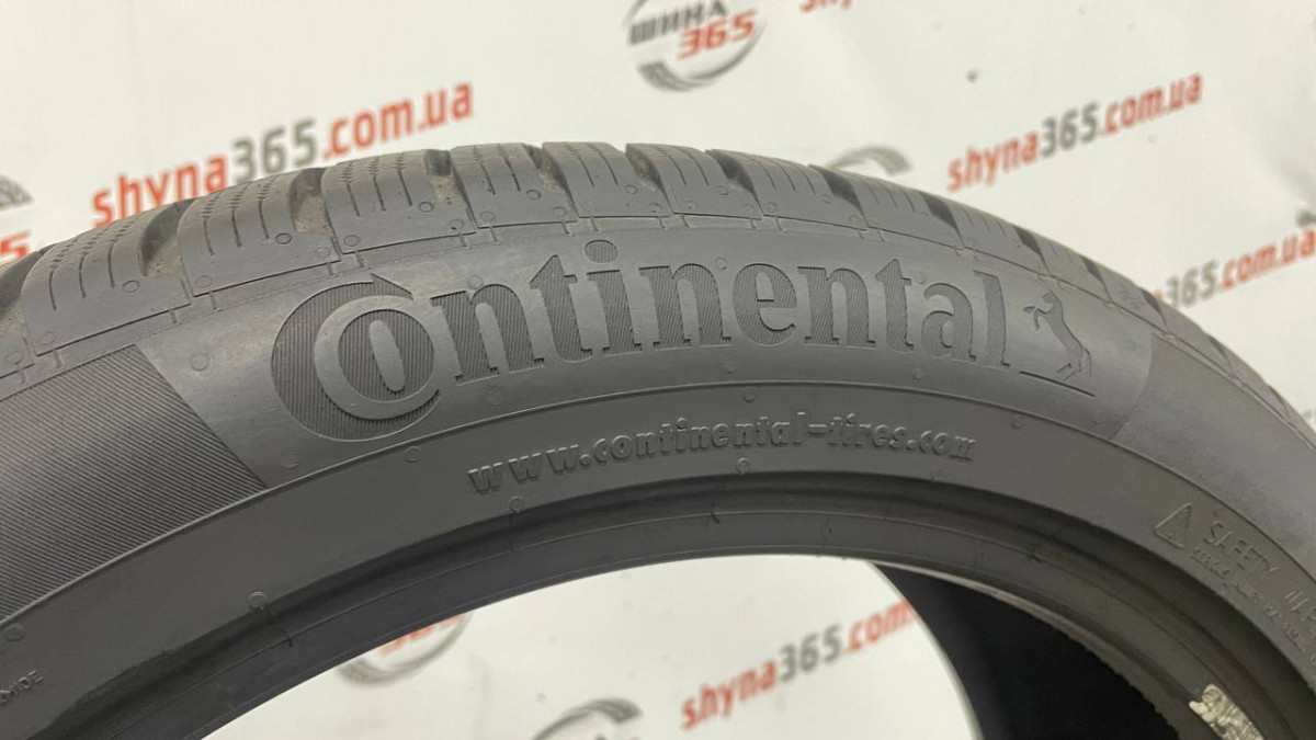 215/50 R18 CONTINENTAL WINTERCONTACT TS850P SUV 7mm