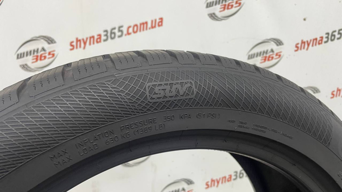 215/50 R18 CONTINENTAL WINTERCONTACT TS850P SUV 7mm
