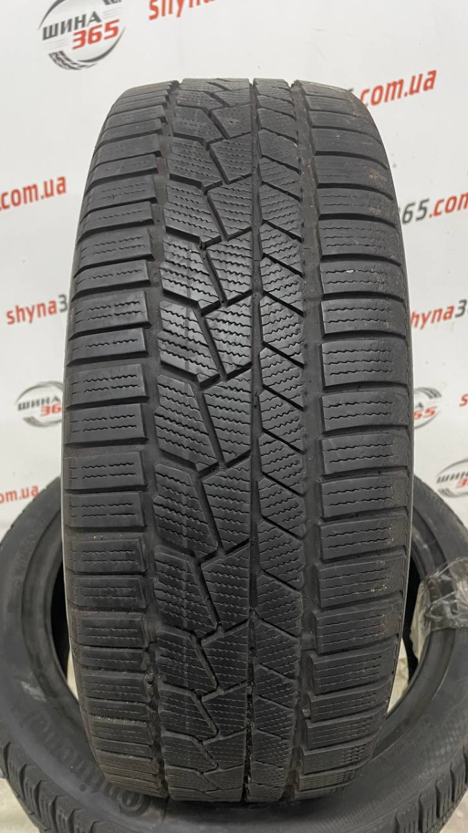 205/45 R18 CONTINENTAL WINTERCONTACT TS860S 7mm