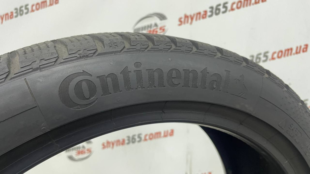 205/45 R18 CONTINENTAL WINTERCONTACT TS860S 7mm