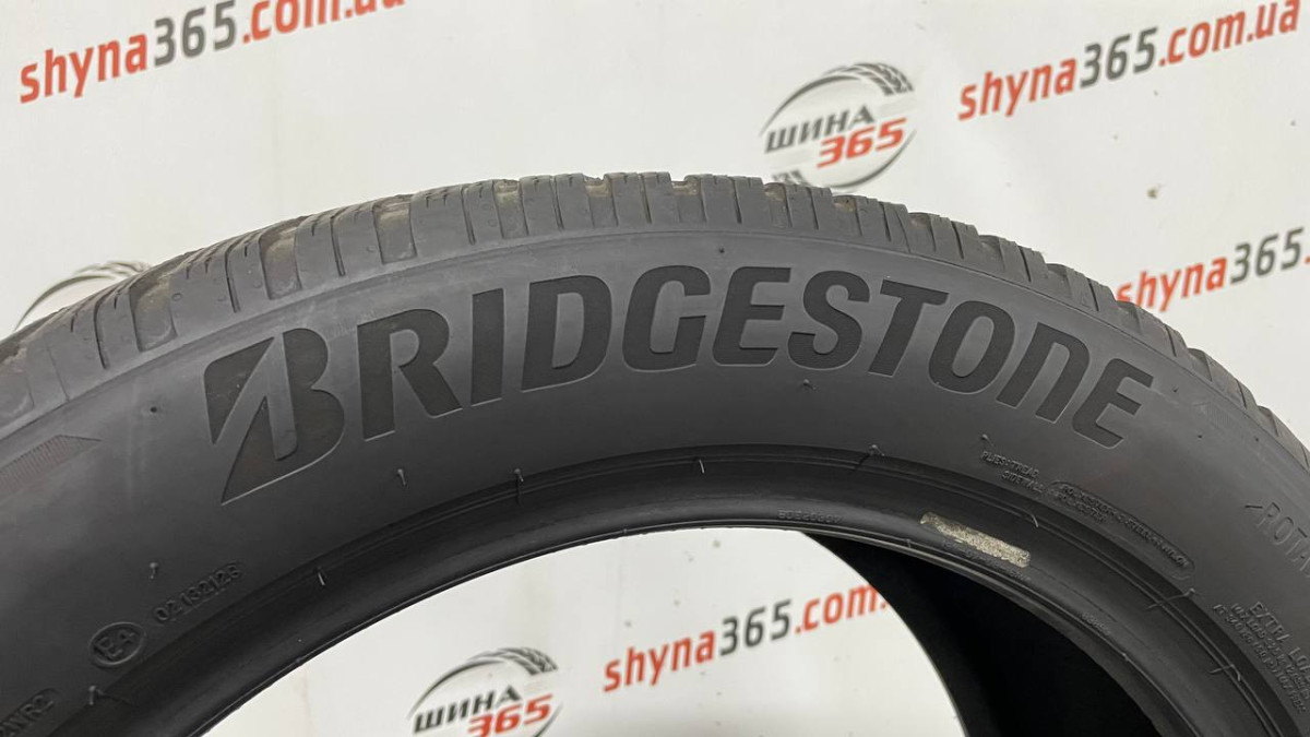 245/50 R19 BRIDGESTONE BLIZZAK LM005 5mm