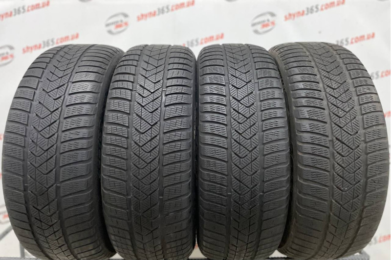 245/50 R19 PIRELLI WINTER SOTTOZERO 3 RUN FLAT 6mm