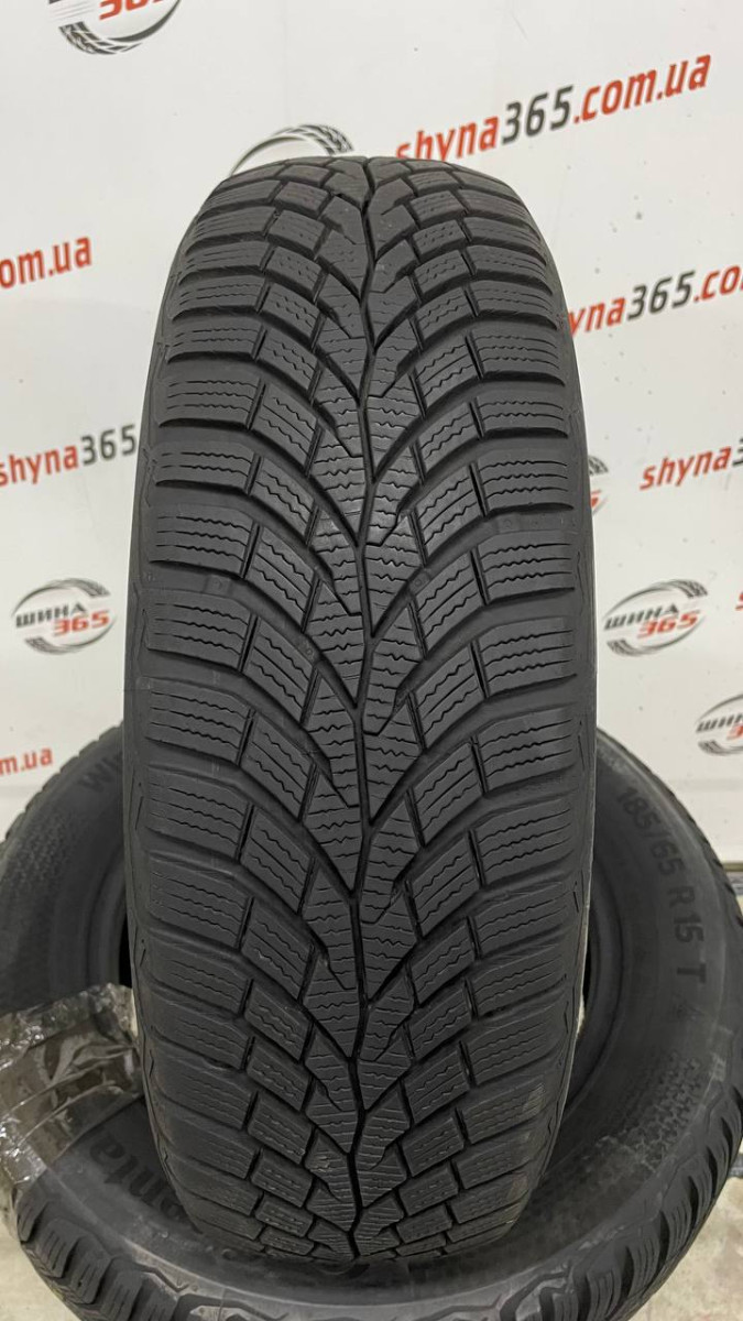 185/65 R15 CONTINENTAL WINTERCONTACT TS870 7mm