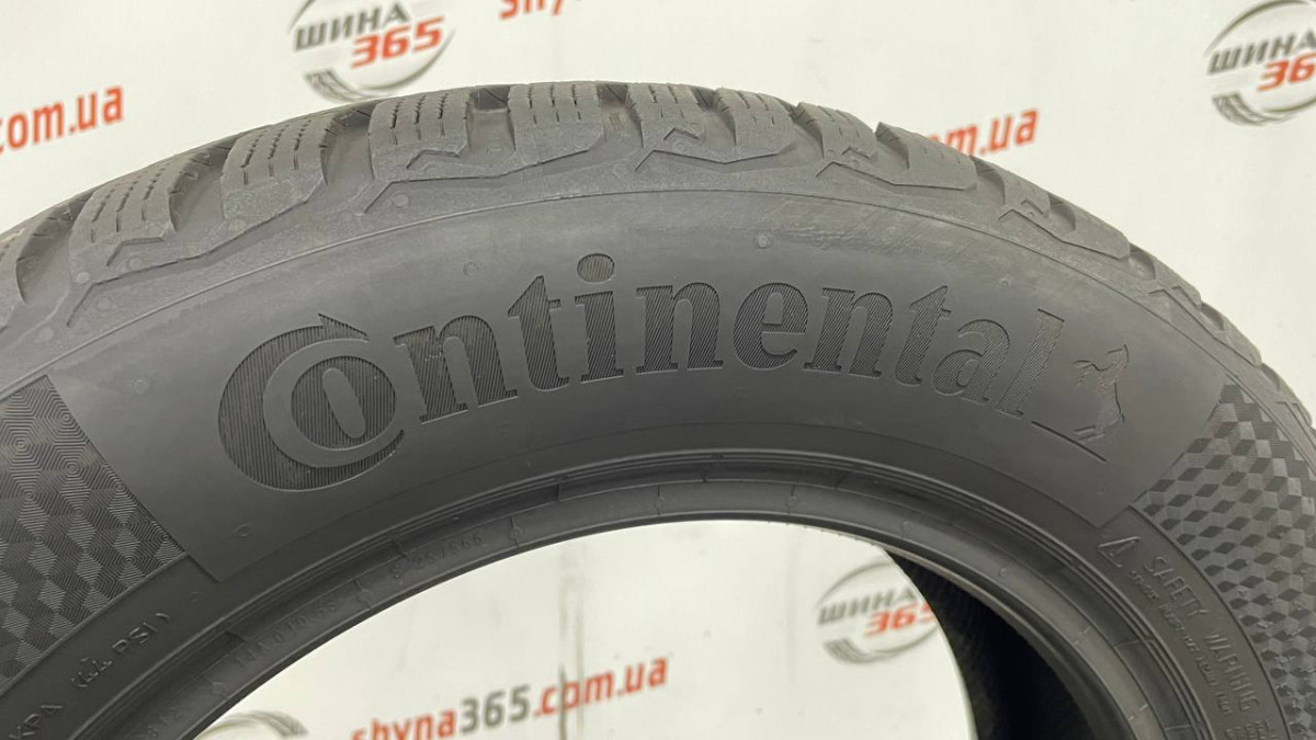 185/65 R15 CONTINENTAL WINTERCONTACT TS870 7mm