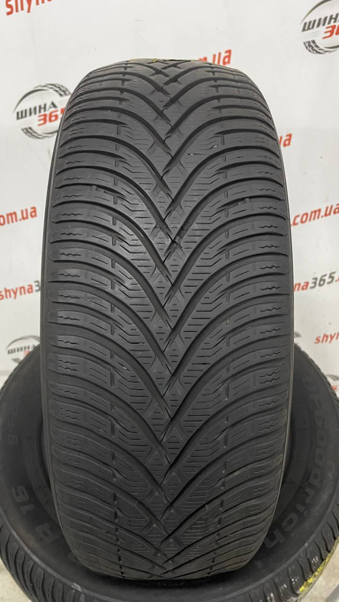 205/60 R16 BFGOODRICH G-FORCE WINTER 2 6mm