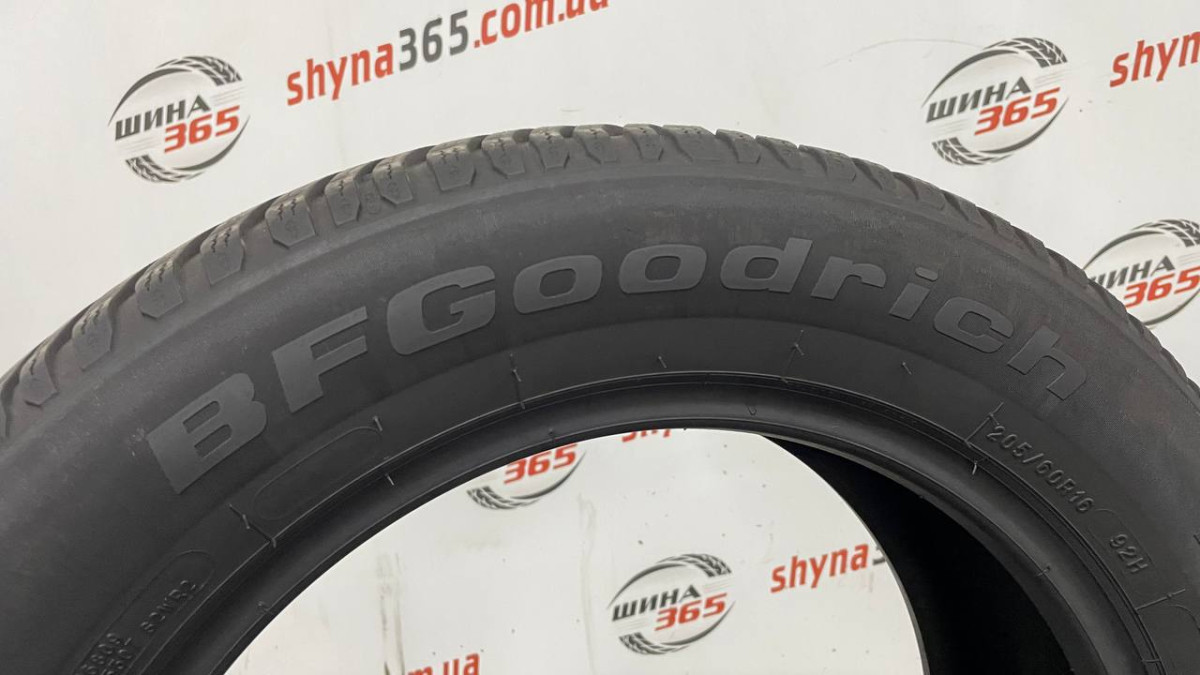 205/60 R16 BFGOODRICH G-FORCE WINTER 2 6mm