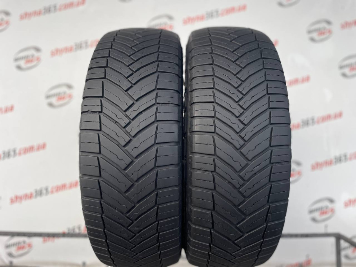 215/60 R17C MICHELIN AGILIS CROSSCLIMATE 6mm
