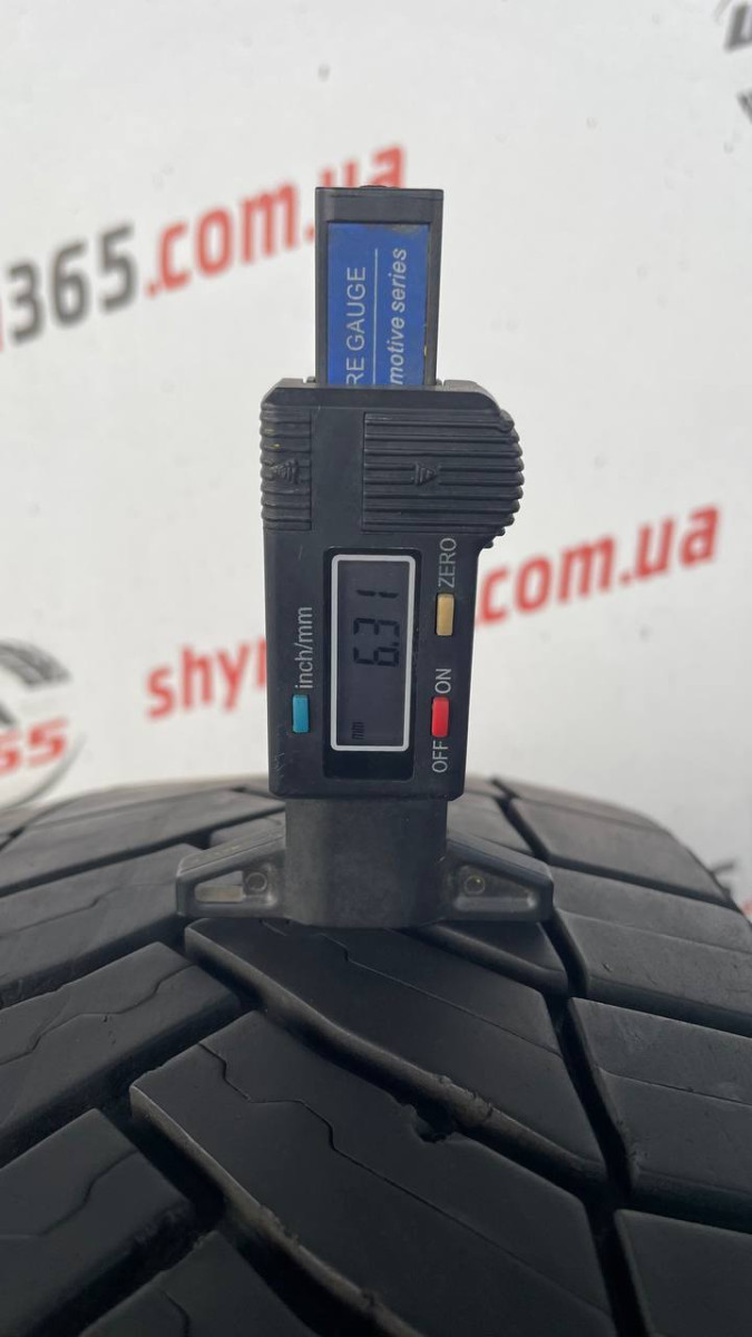 215/60 R17C MICHELIN AGILIS CROSSCLIMATE 6mm
