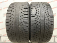 295/40 R20 MICHELIN PILOT ALPIN 5 SUV 4mm