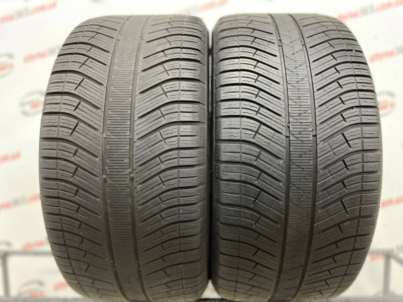 295/40 R20 MICHELIN PILOT ALPIN 5 SUV 4mm