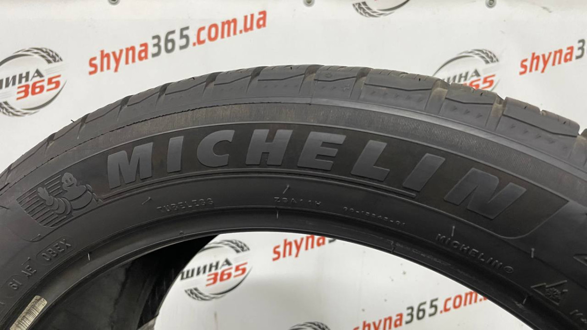 295/40 R20 MICHELIN PILOT ALPIN 5 SUV 4mm