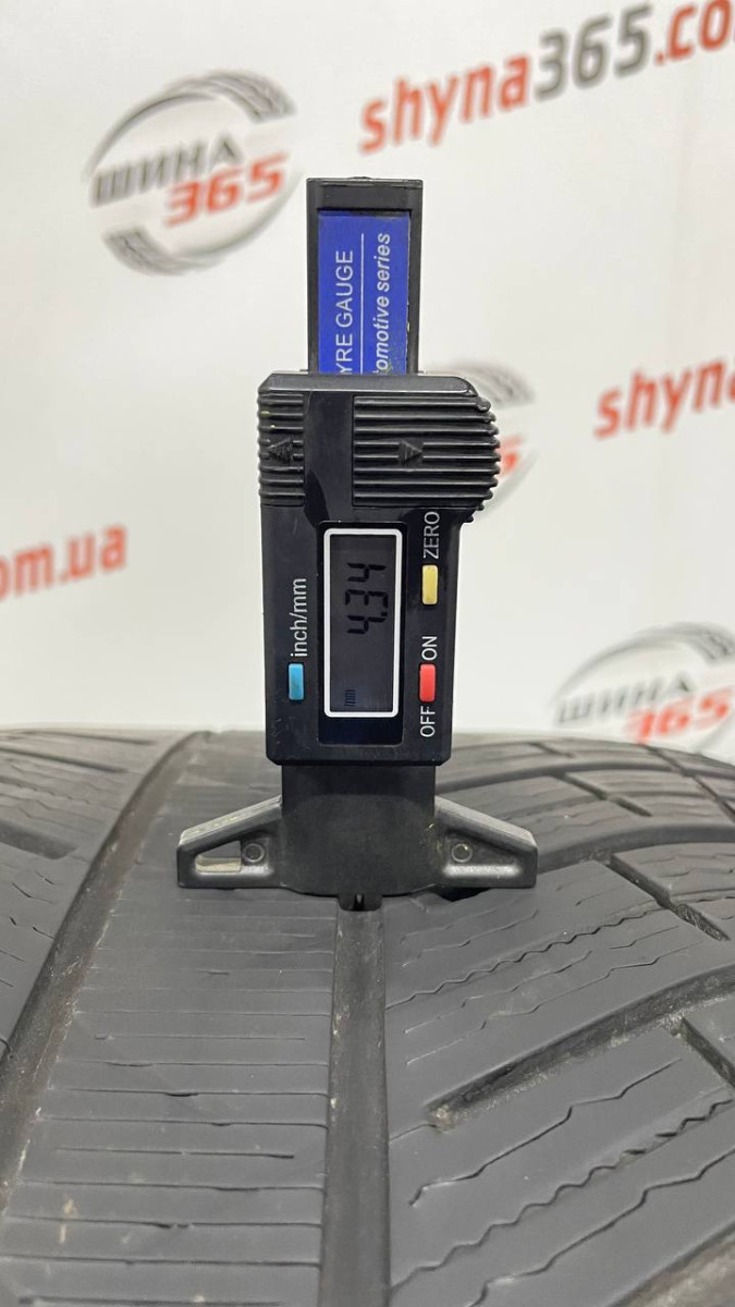 295/40 R20 MICHELIN PILOT ALPIN 5 SUV 4mm
