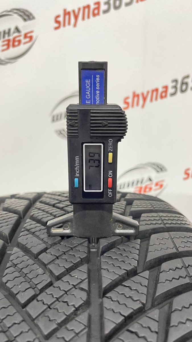 235/45 R20 BRIDGESTONE BLIZZAK LM001 7mm