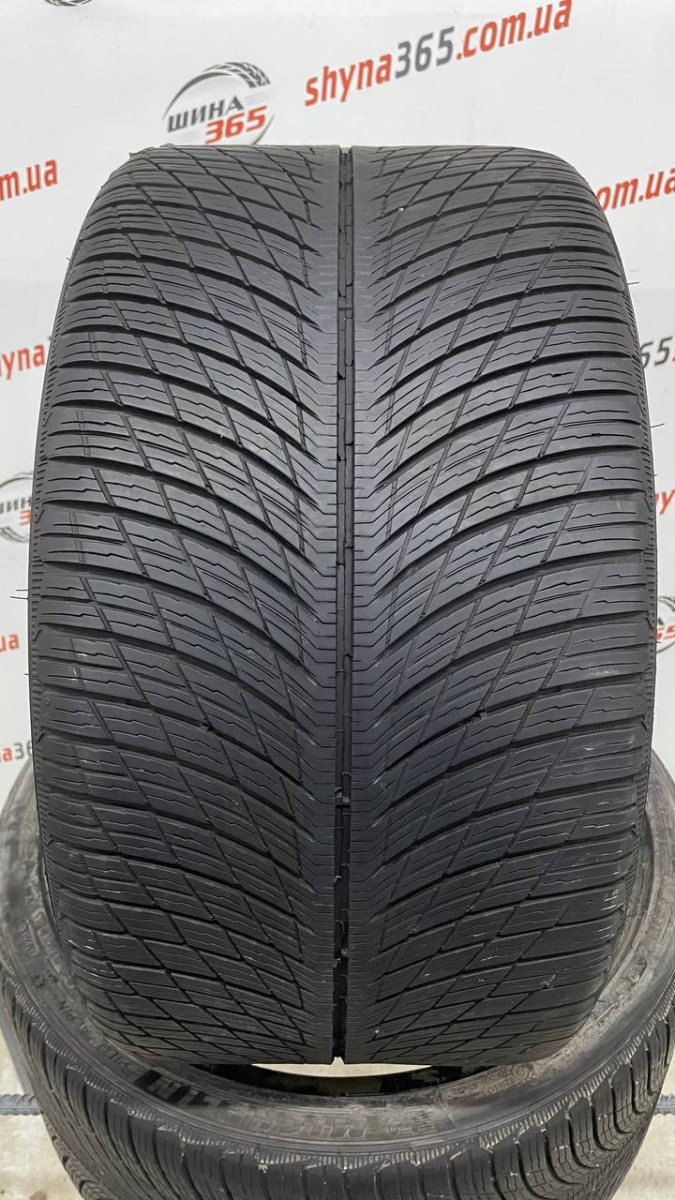 295/30 R21 MICHELIN PILOT ALPIN 5 5mm