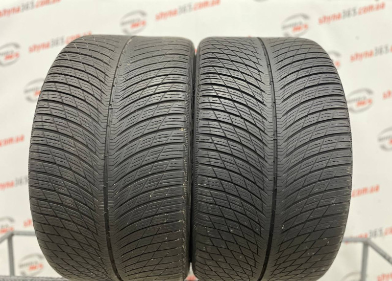295/30 R21 MICHELIN PILOT ALPIN 5 5mm