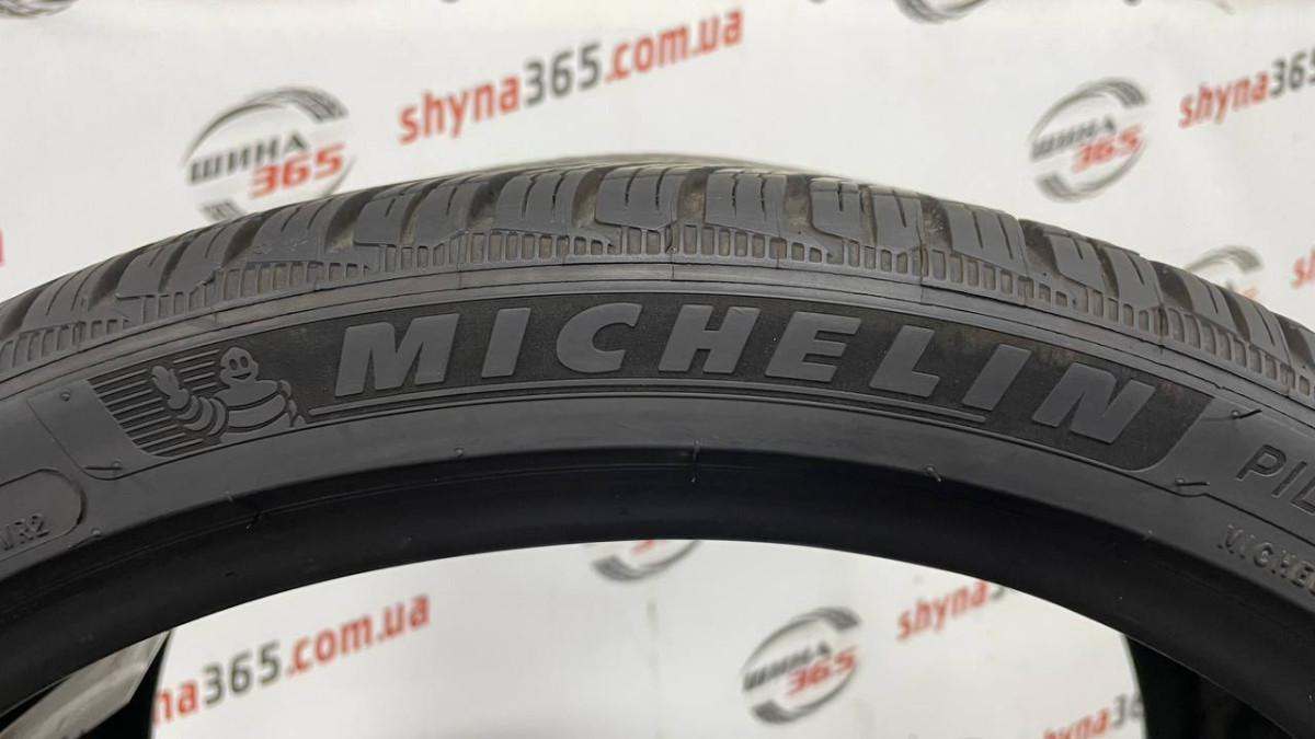 295/30 R21 MICHELIN PILOT ALPIN 5 5mm