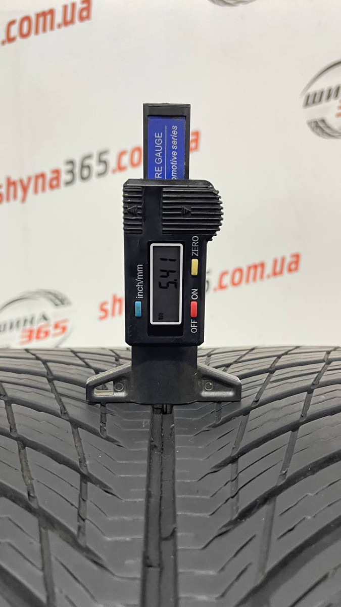 295/30 R21 MICHELIN PILOT ALPIN 5 5mm