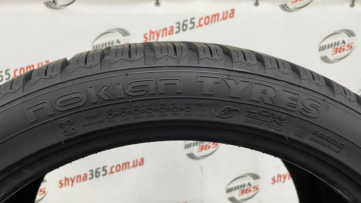 295/35 R21 NOKIAN WR SUV4 7mm