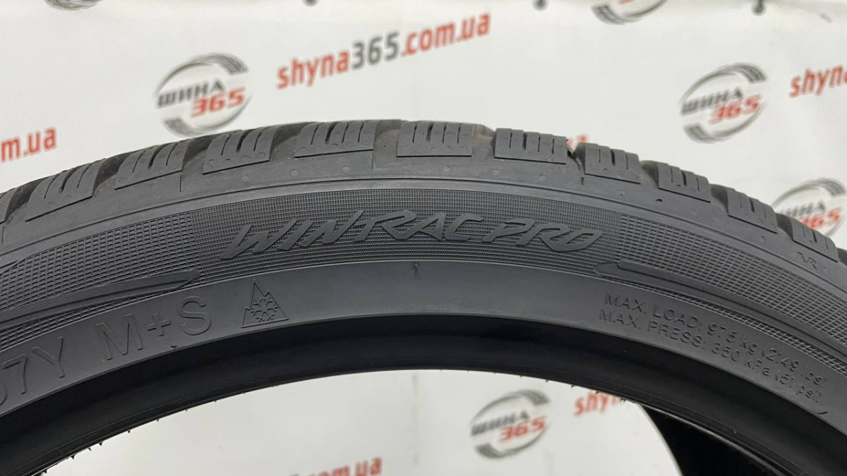295/35 R21 VREDESTEIN WINTRAC PRO 4mm