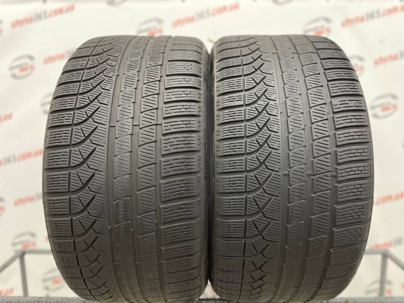 285/30 R22 PIRELLI PZERO WINTER PNCS 4mm