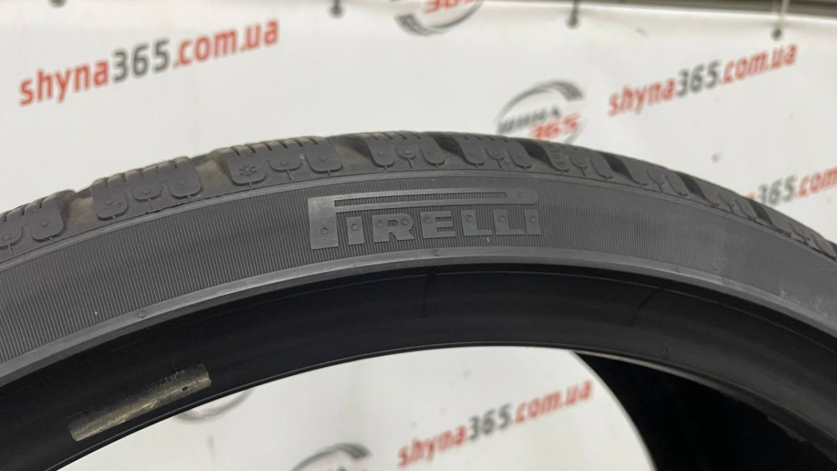 285/30 R22 PIRELLI PZERO WINTER PNCS 4mm