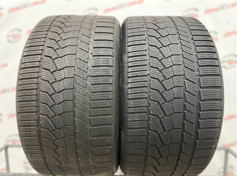 285/30 R22 CONTINENTAL WINTERCONTACT TS860S 5mm