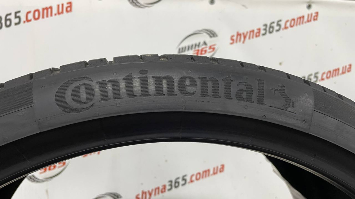 285/30 R22 CONTINENTAL WINTERCONTACT TS860S 5mm