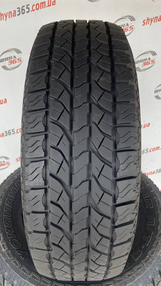 265/70 R18 YOKOHAMA GEOLANDAR A/T-S 8mm
