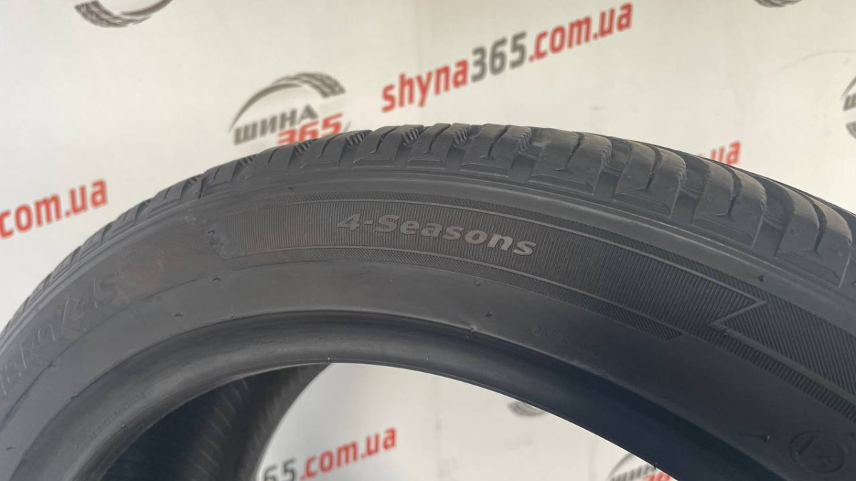 225/45 R18 HANKOOK KINERGY 4S 2 H750 5mm