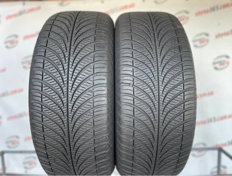 255/60 R18 GOODYEAR VECTOR 4 SEASONS GEN-2 SUV 5mm